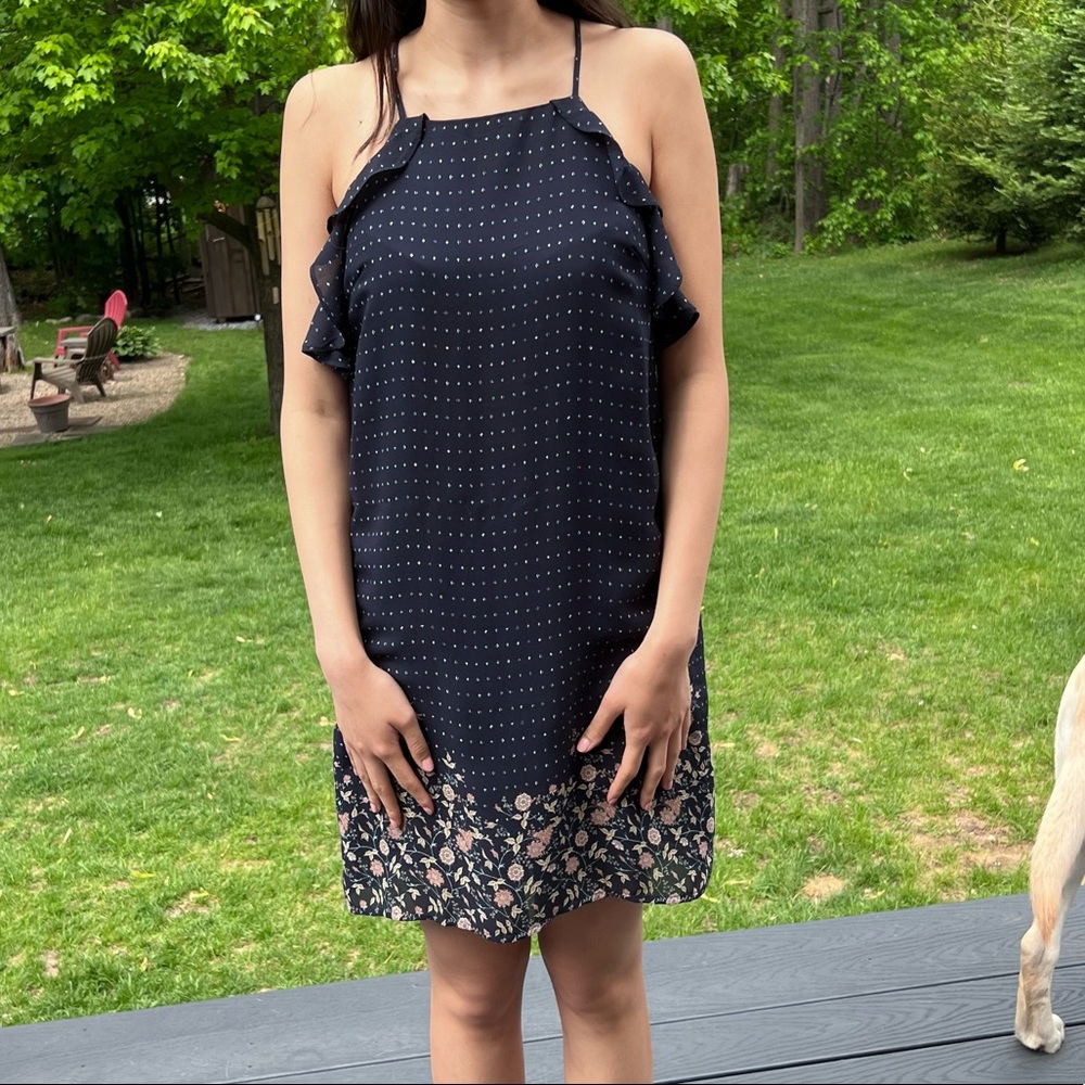 Blue Rain dress 👗